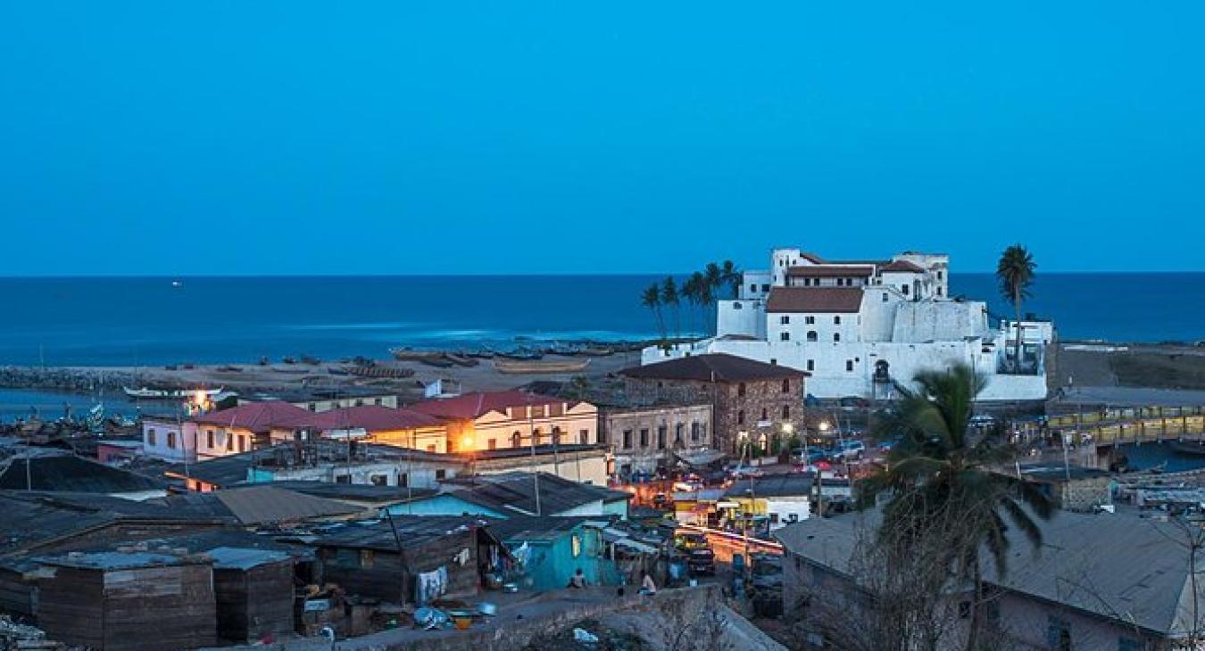 Cape Coast & Elmina Castle Trips 